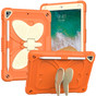 Shockproof iPad 9.7" 2017 5th Gen Kids Apple Case Cover Butterfly Stand iPad5