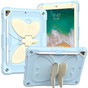 Shockproof iPad Air 2 9.7" 2014 2nd Gen Kids Apple Case Cover Butterfly Stand Air2