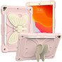 Shockproof iPad 10.2" 2020 8th Gen Kids Apple Case Cover Butterfly Stand iPad8