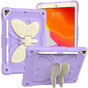 Shockproof iPad 10.2" 2021 9th Gen Kids Apple Case Cover Butterfly Stand iPad9
