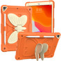Shockproof iPad Pro 10.5" 2017 Kids Apple Case Cover Butterfly Stand