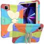 Shockproof iPad Pro 11 2018 1st Gen Kids Apple Colourful Case Cover Butterfly Stand