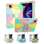 Shockproof iPad Pro 11 2022 4th Gen Kids Apple Colourful Case Cover Butterfly Stand