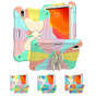 Shockproof iPad mini (A17 Pro) / mini 7 2024 Kids Apple Colourful Case Cover Butterfly Stand mini7