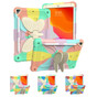 Shockproof iPad Pro 10.5" 2017 Kids Apple Colourful Case Cover Butterfly Stand