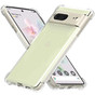 Google Pixel 10 5G Clear Mobile Phone Case Shockproof Cover Bumper