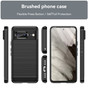 Slim Google Pixel 10 5G Shockproof Soft Carbon Case Cover Skin