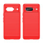 Slim Google Pixel 10 5G Shockproof Soft Carbon Case Cover Skin