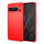 Slim Google Pixel 10 Pro XL 5G Shockproof Soft Carbon Case Cover Skin