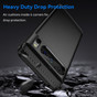 Slim Google Pixel 10 Pro XL 5G Shockproof Soft Carbon Case Cover Skin