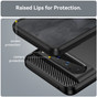 Slim Google Pixel 10 Pro XL 5G Shockproof Soft Carbon Case Cover Skin