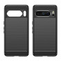Slim Google Pixel 10 Pro XL 5G Shockproof Soft Carbon Case Cover Skin