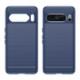 Slim Google Pixel 10 Pro XL 5G Shockproof Soft Carbon Case Cover Skin
