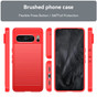 Slim Google Pixel 10 Pro XL 5G Shockproof Soft Carbon Case Cover Skin