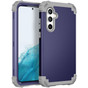 Impact Samsung Galaxy S25 FE Shockproof 3in1 Rugged Case Cover S731