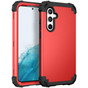 Impact Samsung Galaxy S25 FE Shockproof 3in1 Rugged Case Cover S731