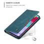 CaseMe Samsung Galaxy S25 FE 5G Classic Folio Leather Case Cover S731