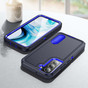Shockproof Samsung Galaxy S25 FE 5G Case Cover Heavy Duty with Stand S731