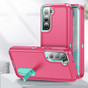 Shockproof Samsung Galaxy S25 FE 5G Case Cover Heavy Duty with Stand S731
