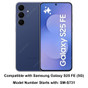 Compatible model: Galaxy S25 FE (5G). (1)
