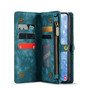 CaseMe 2-in-1 Samsung Galaxy S25 FE Detachable Case Wallet Cover S731