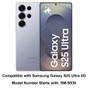 Compatible model: Galaxy S25 Ultra 5G. (1)
