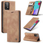 CaseMe Samsung Galaxy A17 5G Classic PU Leather Case Cover A176