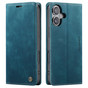 CaseMe iPhone 17 Classic PU Leather Folio Case Cover Apple iPhone17