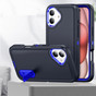 Shockproof iPhone 17 Case Cover Heavy Duty with Stand Apple iPhone17