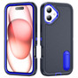 Shockproof iPhone 17 Case Cover Heavy Duty with Stand Apple iPhone17