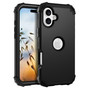 Impact iPhone 17 Shockproof 3in1 Rugged Case Cover Apple iPhone17
