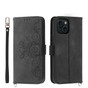 iPhone 17 Wallet Case Cover Extra Card Slots with Strap Apple iPhone17