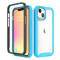 Shockproof Bumper Case iPhone 17 Air Clear Back Cover Apple 17Air 2025