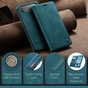 CaseMe iPhone 17 Air Classic PU Leather Folio Case Cover Apple 17Air