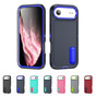 Shockproof iPhone 17 Air Case Cover Heavy Duty with Stand Apple 17Air