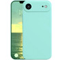 iPhone 17 Air Soft Liquid Silicone Shockproof Case Cover Apple 17Air