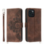 iPhone 17 Air Wallet Case Cover Extra Card Slots with Strap Apple 17Air