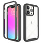 Shockproof Bumper Case iPhone 17 Pro Clear Back Cover Apple 17Pro 2025