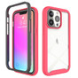 Shockproof Bumper Case iPhone 17 Pro Clear Back Cover Apple 17Pro 2025