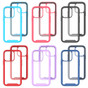 Shockproof Bumper Case iPhone 17 Pro Clear Back Cover Apple 17Pro 2025