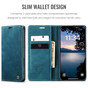 CaseMe iPhone 17 Pro Classic PU Leather Folio Case Cover Apple 17Pro