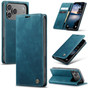 CaseMe iPhone 17 Pro Classic PU Leather Folio Case Cover Apple 17Pro