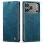 CaseMe iPhone 17 Pro Classic PU Leather Folio Case Cover Apple 17Pro