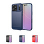 Slim iPhone 17 Pro Shockproof Soft Carbon Case Cover Apple Skin 17Pro