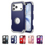 Impact iPhone 17 Pro Shockproof 3in1 Rugged Case Cover Apple 17Pro