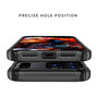 Shockproof iPhone 17 Pro Heavy Duty Case Cover Tough Apple 17Pro