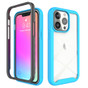 Shockproof Bumper Case iPhone 17 Pro Max Clear Back Cover Apple ProMax 2025