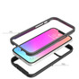 Shockproof Bumper Case iPhone 17 Pro Max Clear Back Cover Apple ProMax 2025