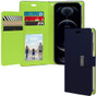 Goospery iPhone 17 Pro Max Flip Wallet Case Cover Extra Card Slots Apple