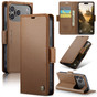 CaseMe iPhone 17 Pro Max Folio Wallet Case Cover Apple Side Closure